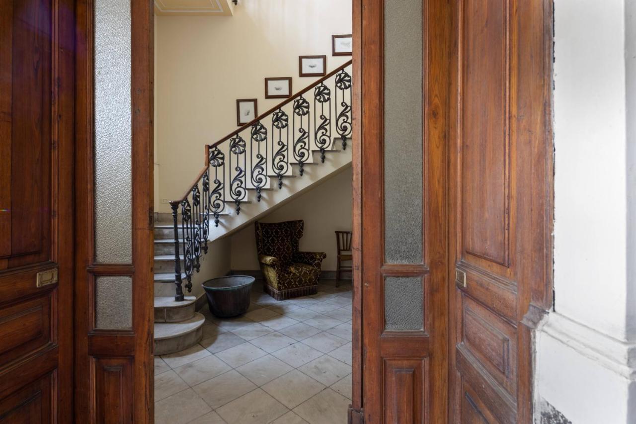 Catania City Center Historical Building Home Kültér fotó